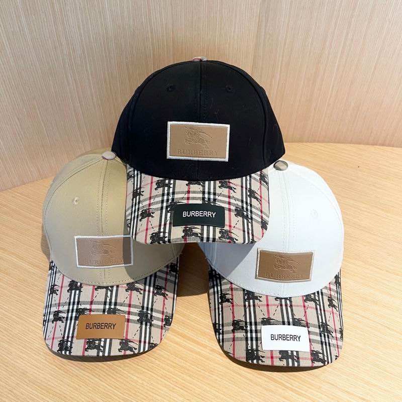 Burberry cap 060701